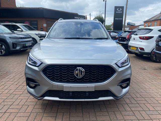 2024 MG Motor UK ZS 1.0T GDi Exclusive 5dr DCT