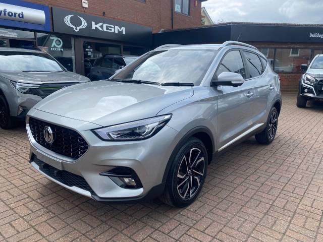 2024 MG Motor UK ZS 1.0T GDi Exclusive 5dr DCT