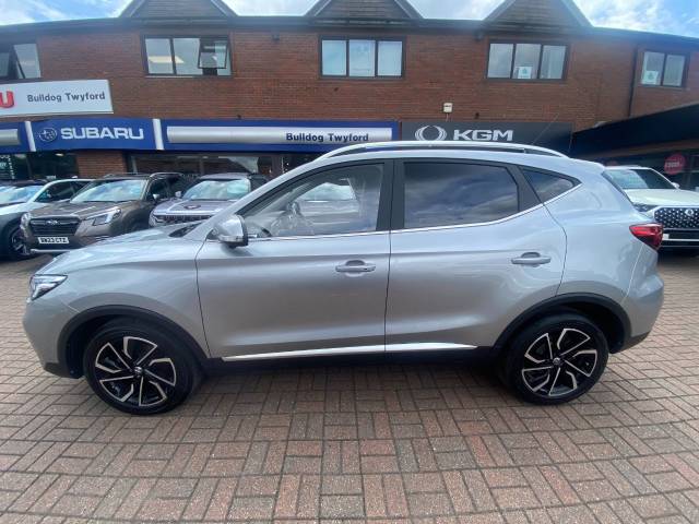 2024 MG Motor UK ZS 1.0T GDi Exclusive 5dr DCT
