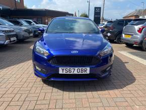 FORD FOCUS 2017 (67) at Bulldog Group Twyford
