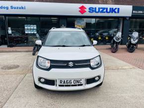 SUZUKI IGNIS 2017 (66) at Bulldog Group Twyford