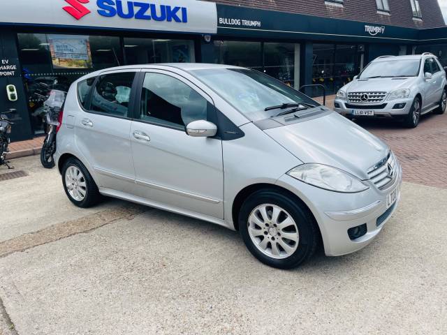 2008 Mercedes-Benz A Class 1.5 A150 Elegance SE 5dr