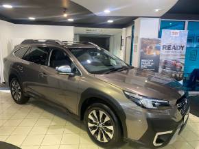 SUBARU OUTBACK 2025 (25) at Bulldog Group Twyford