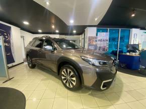 SUBARU OUTBACK 2025 (25) at Bulldog Group Twyford