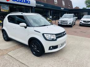 SUZUKI IGNIS 2017 (66) at Bulldog Group Twyford