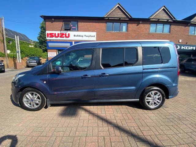 2019 Ford Grand Tourneo Connect 1.5 EcoBlue 120 Titanium 5dr Powershift