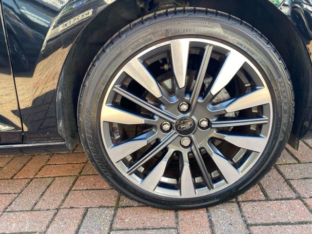 2022 Ford Fiesta 1.0 EcoBoost Hybrid mHEV 125 Titanium X 5dr Auto