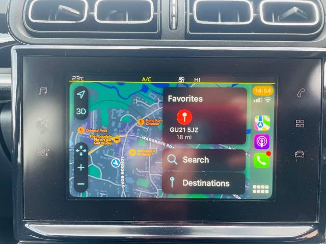 2018 Citroen C3 1.2 PureTech 82 Flair 5dr