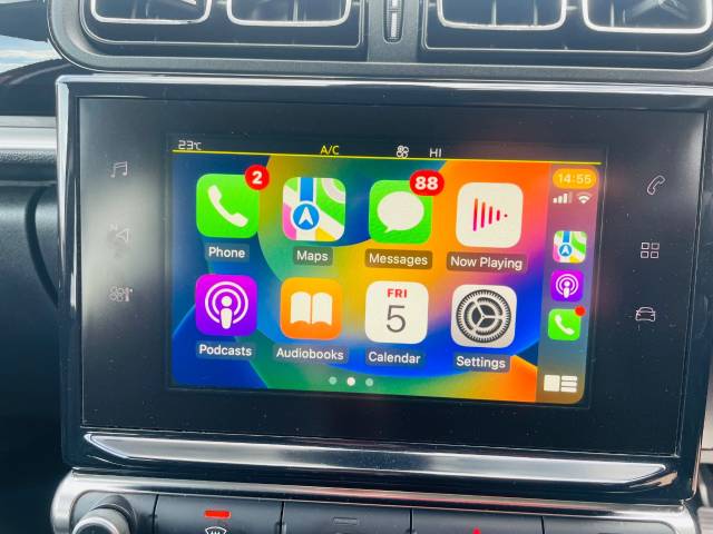 2018 Citroen C3 1.2 PureTech 82 Flair 5dr
