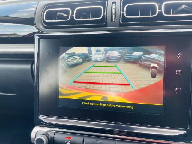 2018 Citroen C3 1.2 PureTech 82 Flair 5dr