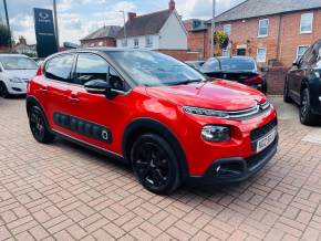 CITROEN C3 2018 (18) at Bulldog Group Twyford