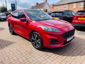 FORD KUGA 2022 (72) at Bulldog Group Twyford