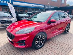 FORD KUGA 2022 (72) at Bulldog Group Twyford
