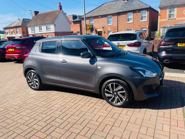 2021 Suzuki Swift 1.2 Dualjet 83 12V Hybrid SZ-L 5dr