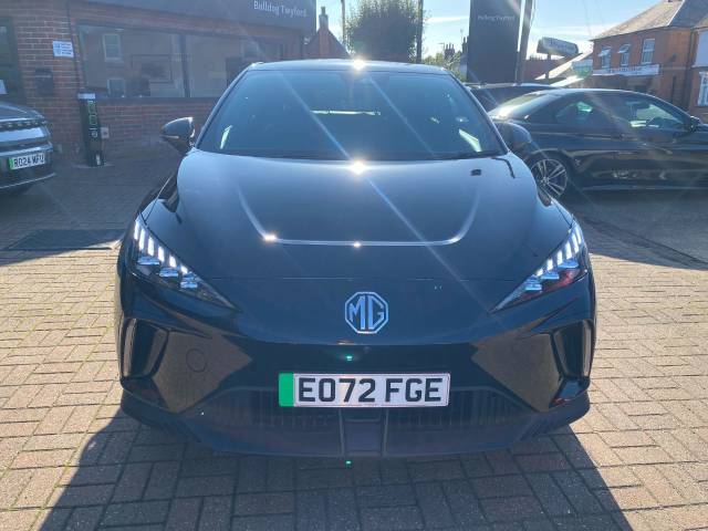 2023 MG Motor UK Mg4 0.0 150kW Trophy EV Long Range 64kWh 5dr Auto