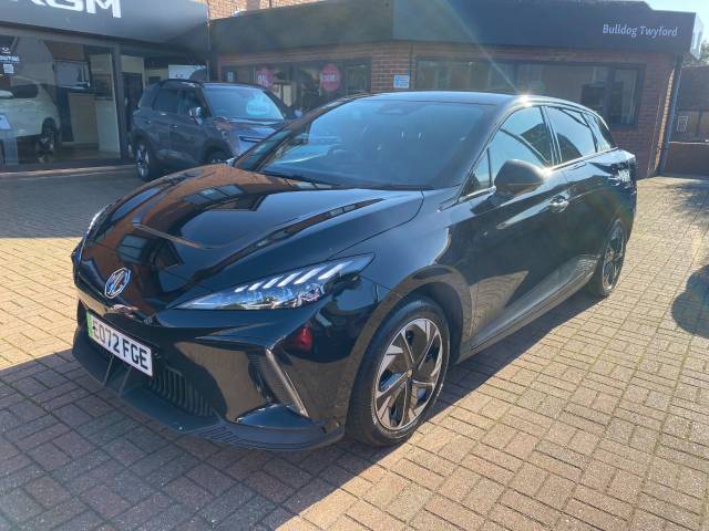 2023 MG Motor UK Mg4 0.0 150kW Trophy EV Long Range 64kWh 5dr Auto