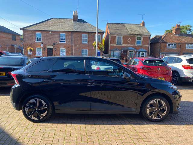 2023 MG Motor UK Mg4 0.0 150kW Trophy EV Long Range 64kWh 5dr Auto