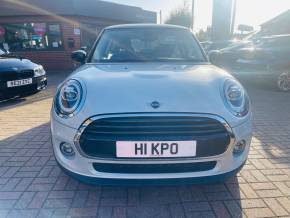 MINI HATCHBACK at Bulldog Group Twyford