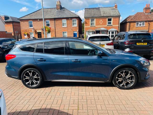 2020 Ford Focus 2.0 EcoBlue 150 Active X Auto 5dr