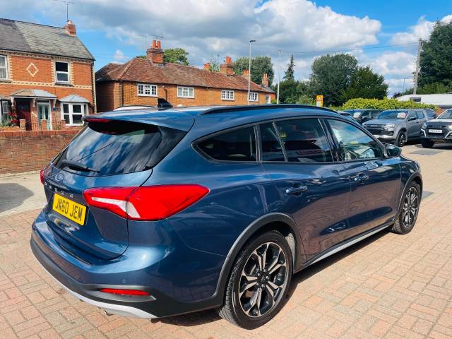 2020 Ford Focus 2.0 EcoBlue 150 Active X Auto 5dr