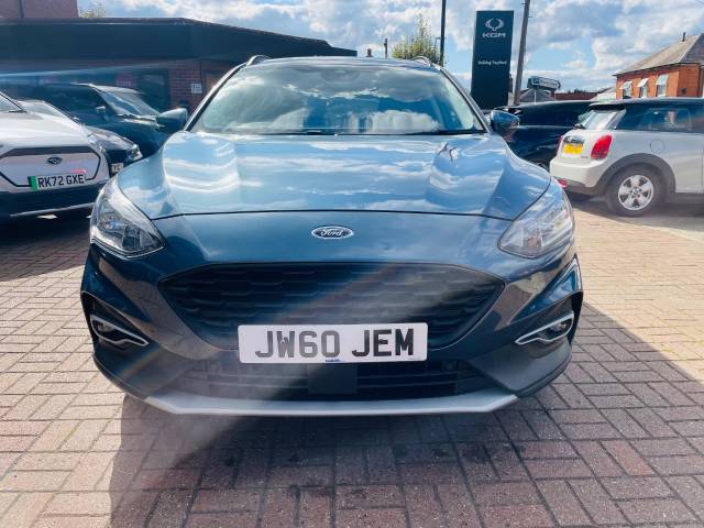 2020 Ford Focus 2.0 EcoBlue 150 Active X Auto 5dr