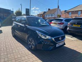 MG MOTOR UK MG3 2020 (20) at Bulldog Group Twyford
