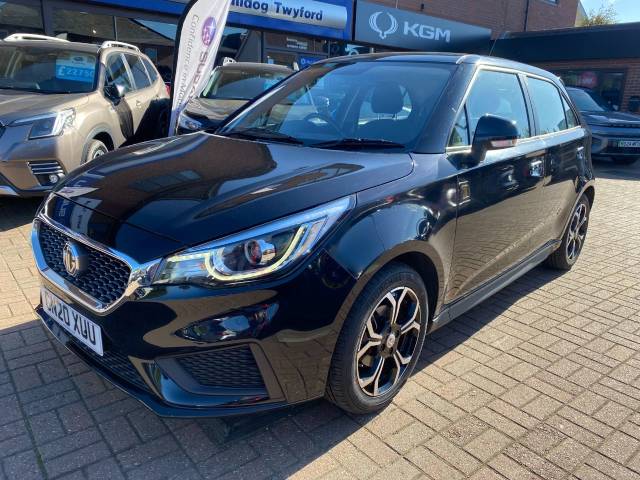 2020 MG Motor UK MG3 1.5 VTi-TECH Excite 5dr
