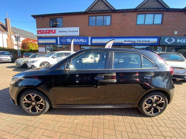 2020 MG Motor UK MG3 1.5 VTi-TECH Excite 5dr
