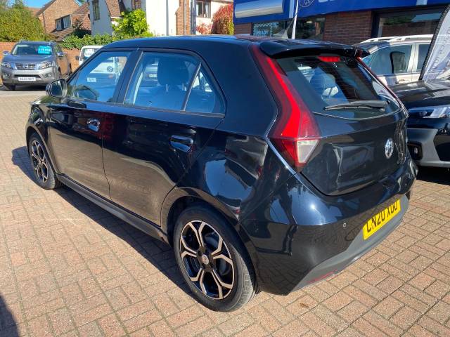 2020 MG Motor UK MG3 1.5 VTi-TECH Excite 5dr