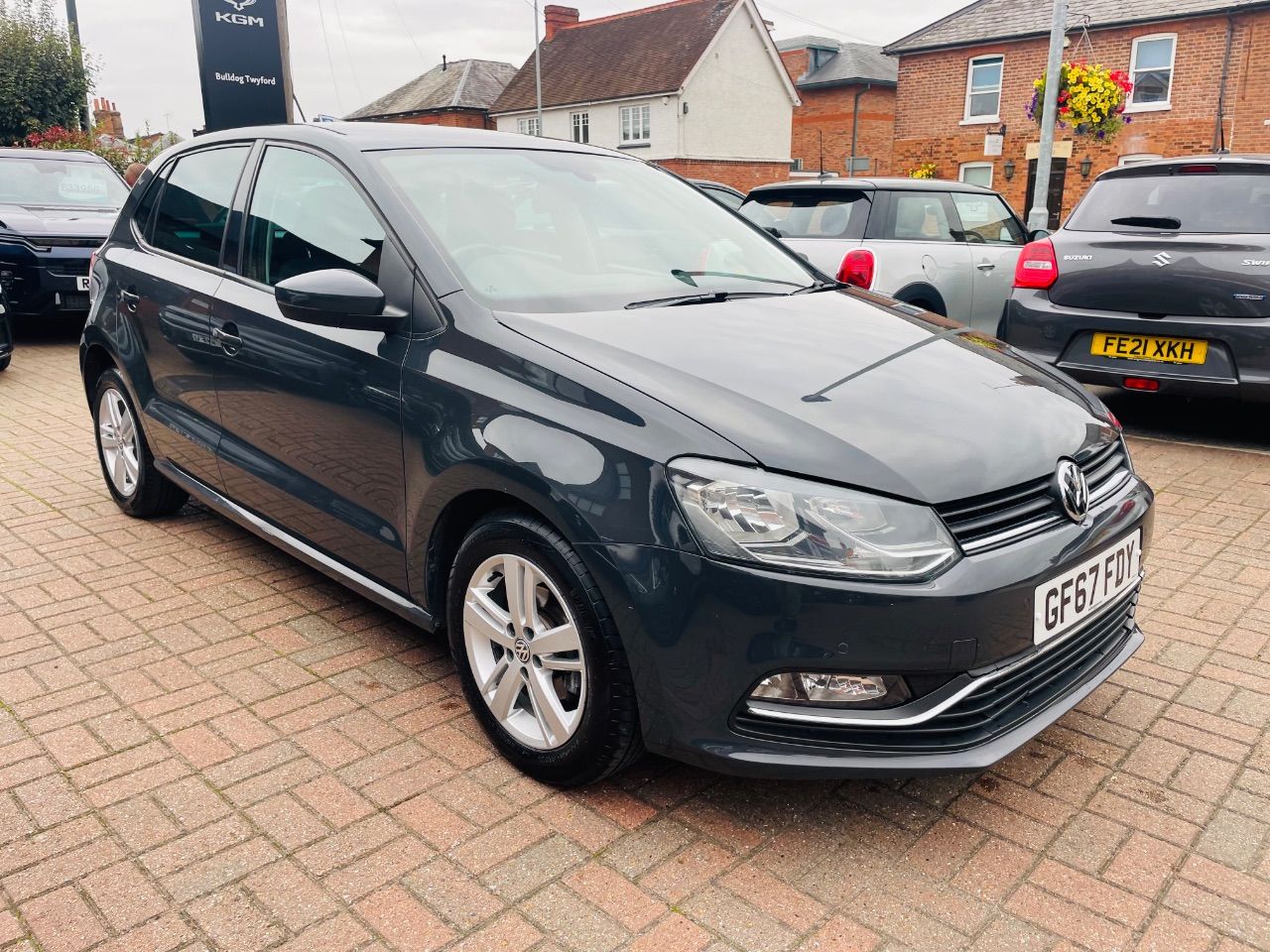 2017 Volkswagen Polo