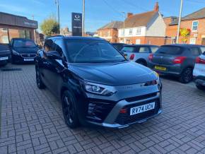 KGM TIVOLI 2024 (74) at Bulldog Group Twyford