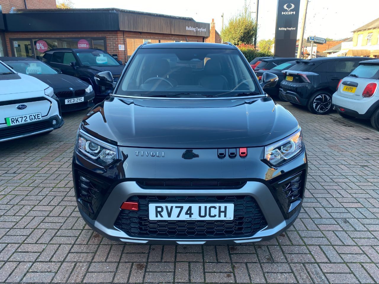 2024 KGM Tivoli