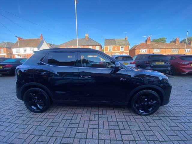 2024 KGM Tivoli 1.5 K40 5dr Auto