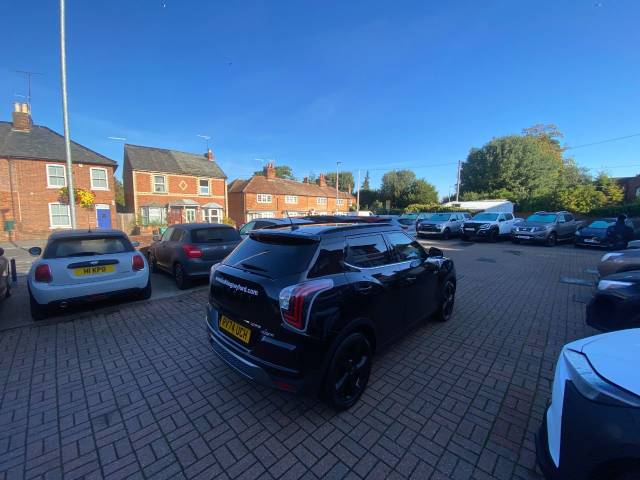 2024 KGM Tivoli 1.5 K40 5dr Auto