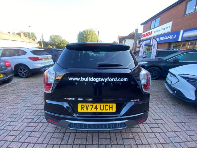 2024 KGM Tivoli 1.5 K40 5dr Auto