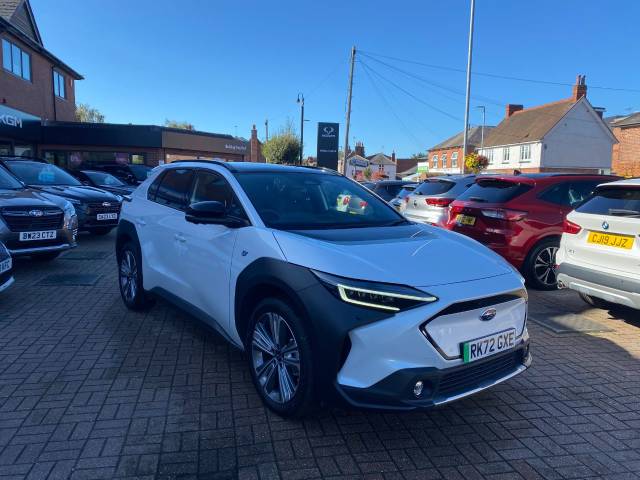 2022 Subaru Solterra 0.0 150kW Touring 71.4kWh 5dr Auto AWD