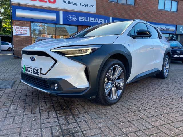 2022 Subaru Solterra 0.0 150kW Touring 71.4kWh 5dr Auto AWD