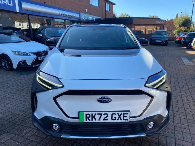 2022 Subaru Solterra 0.0 150kW Touring 71.4kWh 5dr Auto AWD