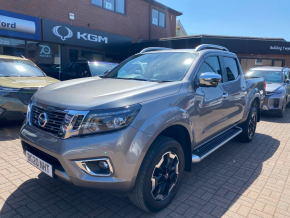NISSAN NAVARA 2020 (20) at Bulldog Group Twyford