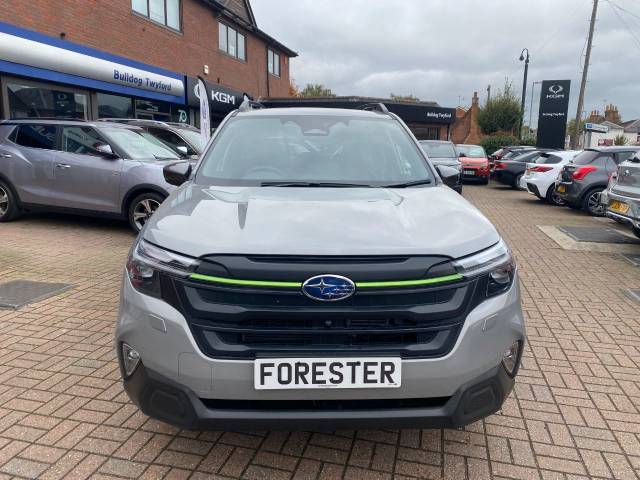 2025 Subaru Forester 2.0i e-Boxer Field 5dr Lineartronic