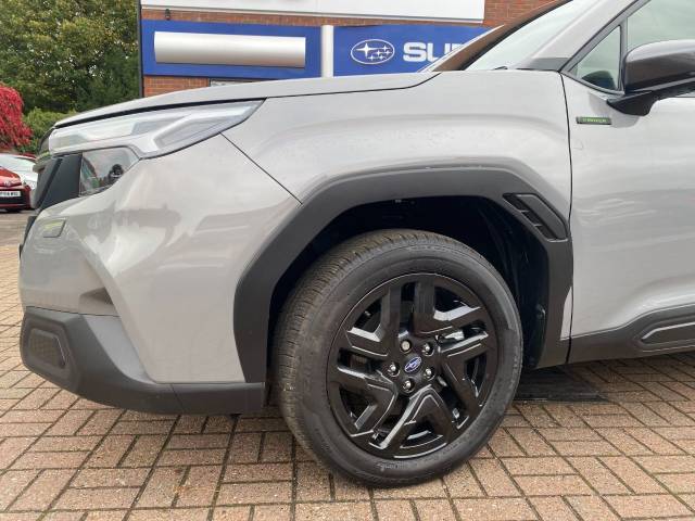 2025 Subaru Forester 2.0i e-Boxer Field 5dr Lineartronic