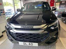 ISUZU D-MAX 2025 (75) at Bulldog Group Twyford