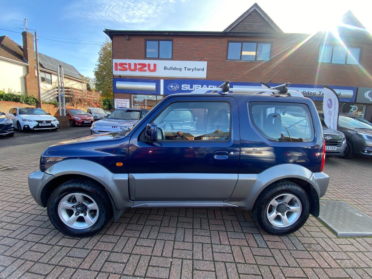 2009 Suzuki Jimny