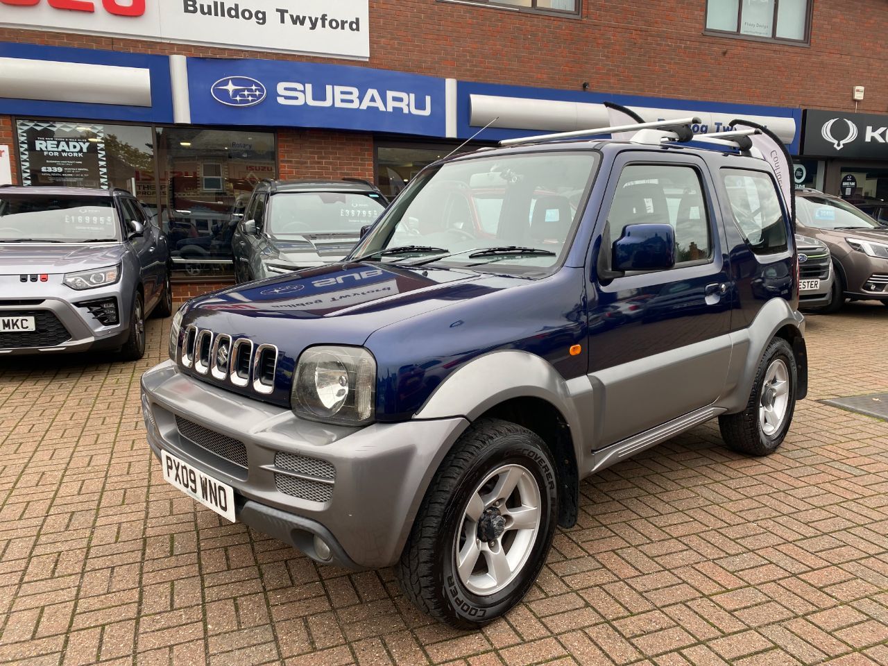 2009 Suzuki Jimny