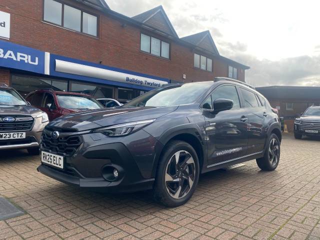 2025 Subaru Crosstrek 2.0i e-Boxer Touring 5dr Lineartronic