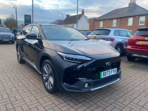 SUBARU SOLTERRA 2023 (73) at Bulldog Group Twyford