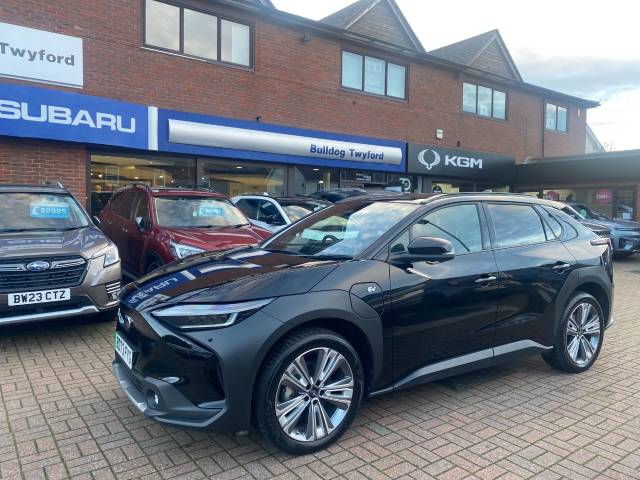 2023 Subaru Solterra 0.0 150kW Touring 71.4kWh 5dr Auto AWD