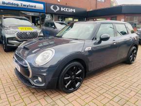 MINI CLUBMAN 2017 (17) at Bulldog Group Twyford