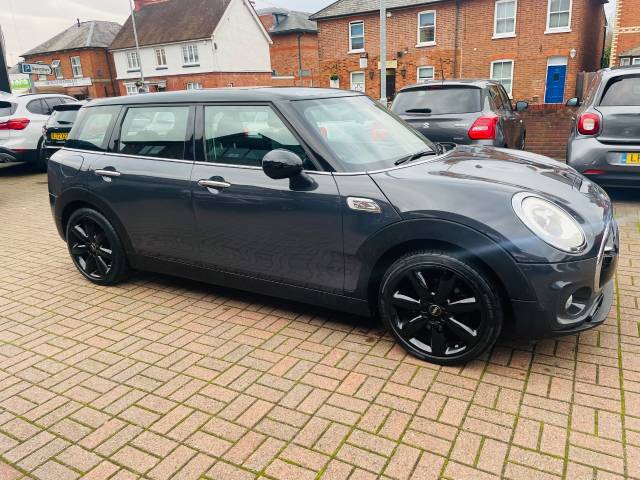 2017 Mini Clubman 2.0 Cooper S 6dr