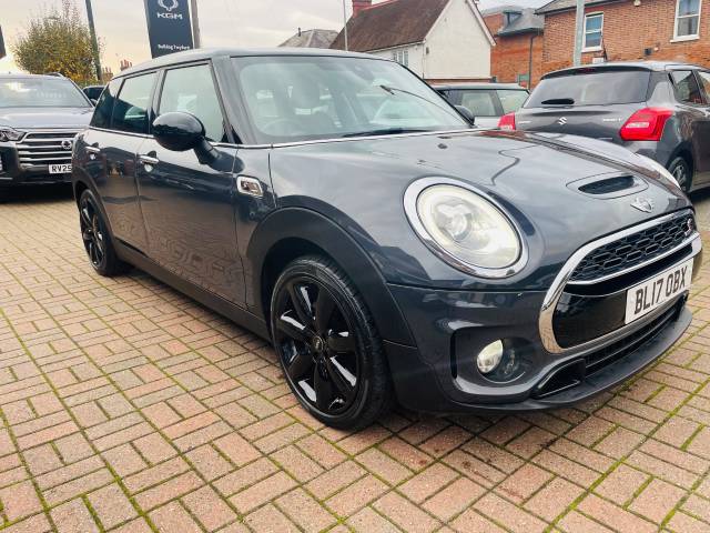 2017 Mini Clubman 2.0 Cooper S 6dr